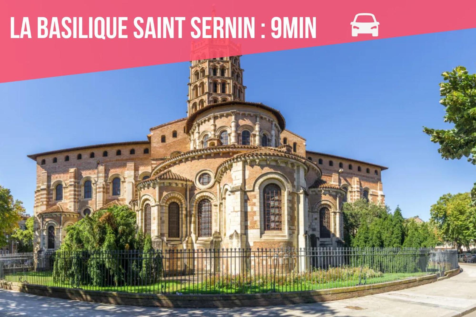 Expat Renting - Le Tropical - Netflix - Proche Gare * Toulouse