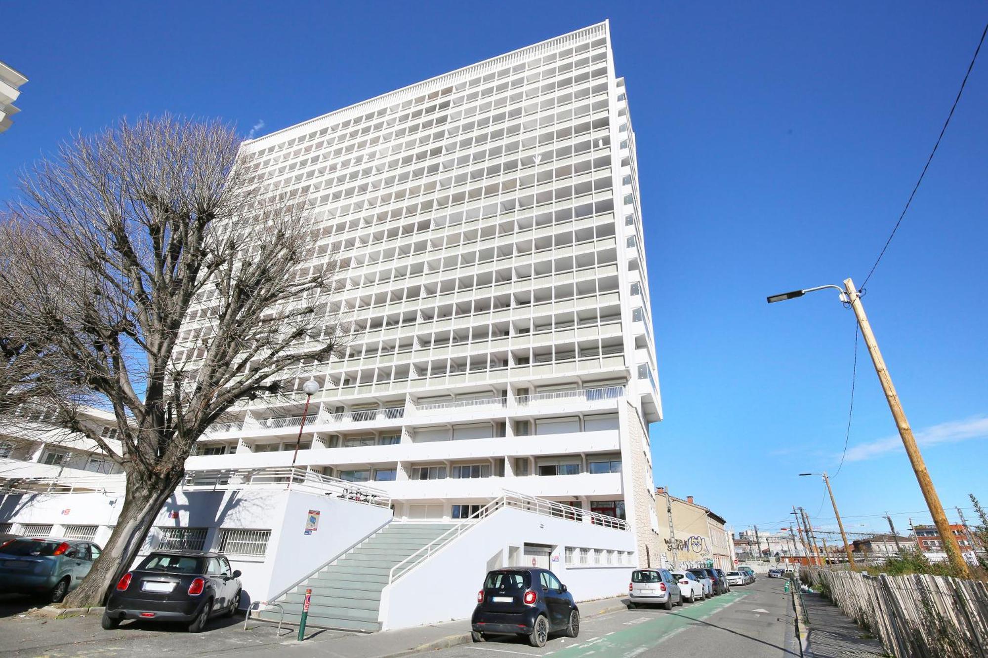 Apartment Expat Renting - Le Tropical - Netflix - Proche Gare Toulouse
