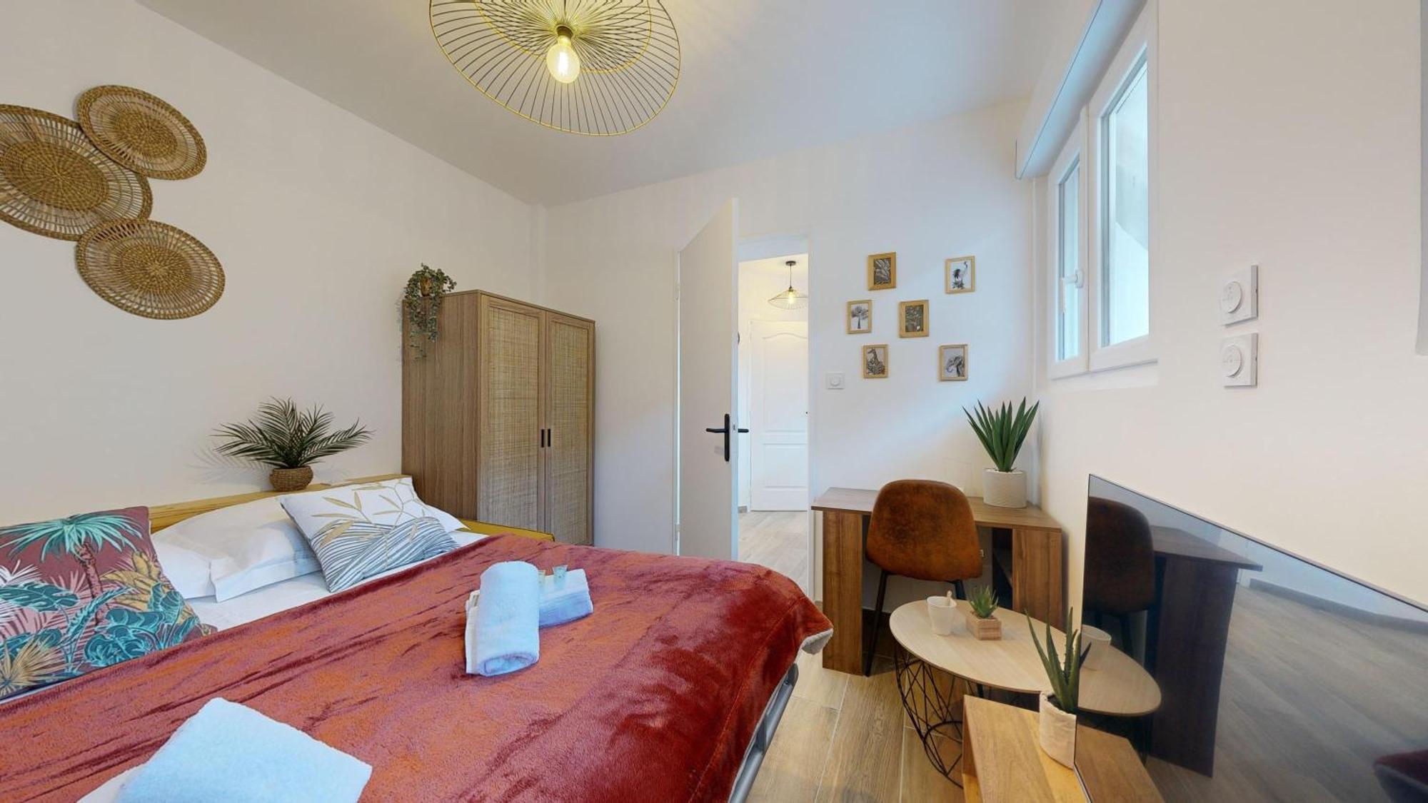 Apartment Expat Renting - Le Tropical - Netflix - Proche Gare Toulouse