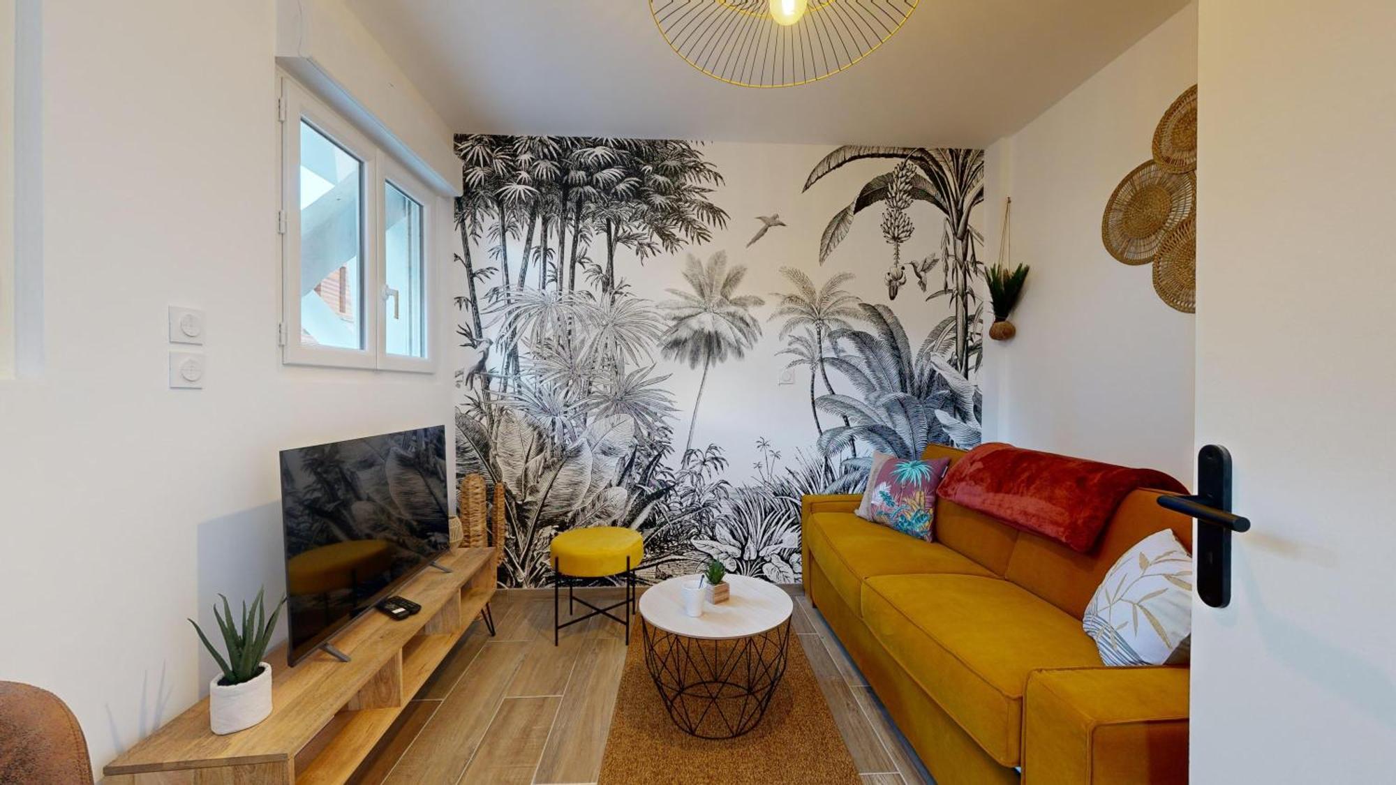 Apartment Expat Renting - Le Tropical - Netflix - Proche Gare