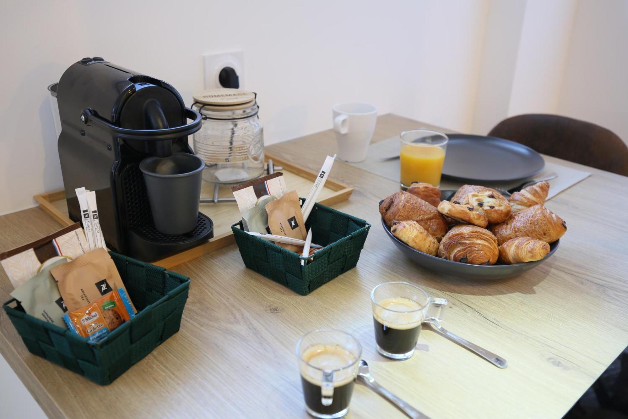 Apartment Expat Renting - Le Tropical - Netflix - Proche Gare *