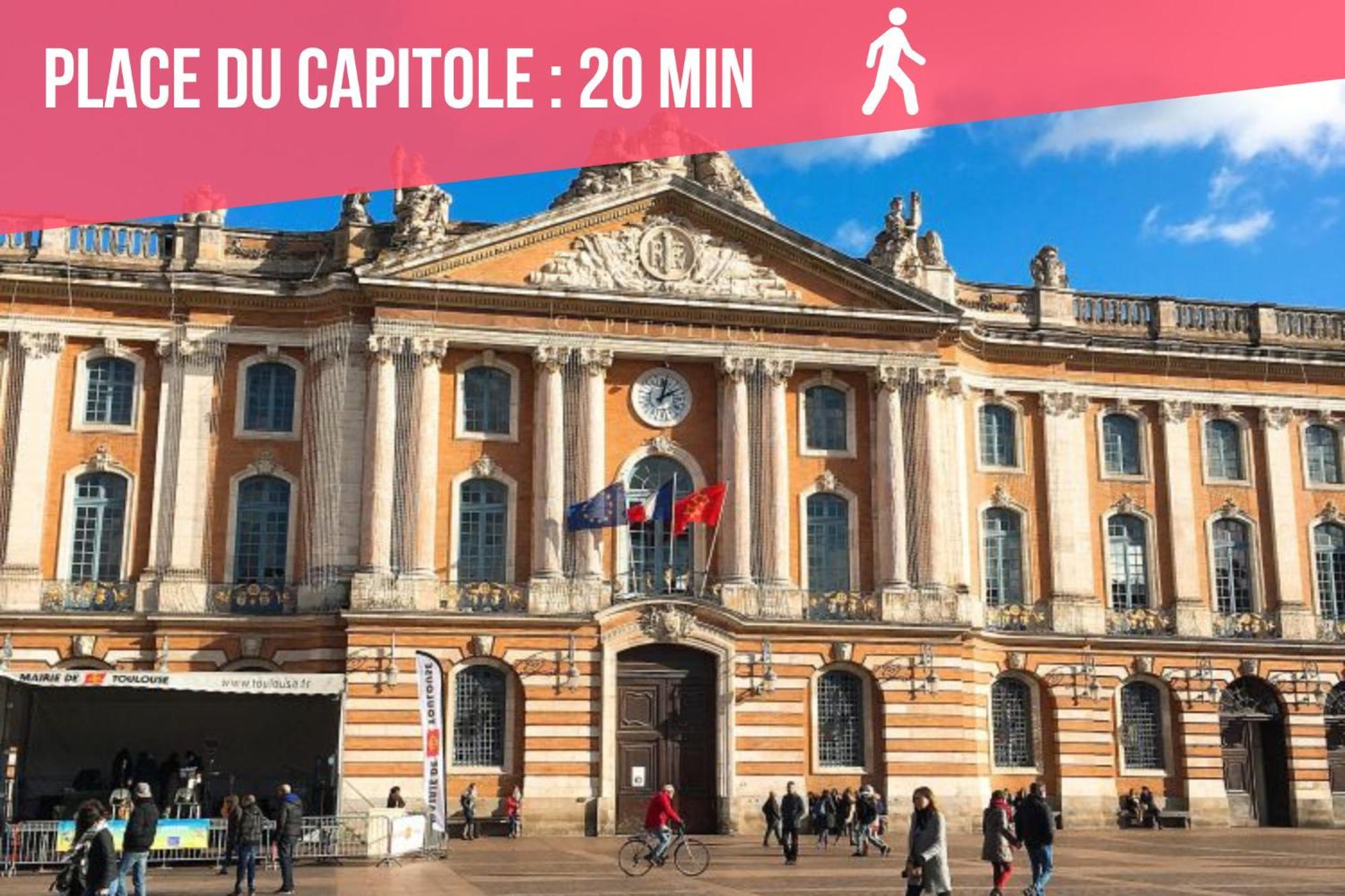 Expat Renting - Le Tropical - Netflix - Proche Gare Toulouse