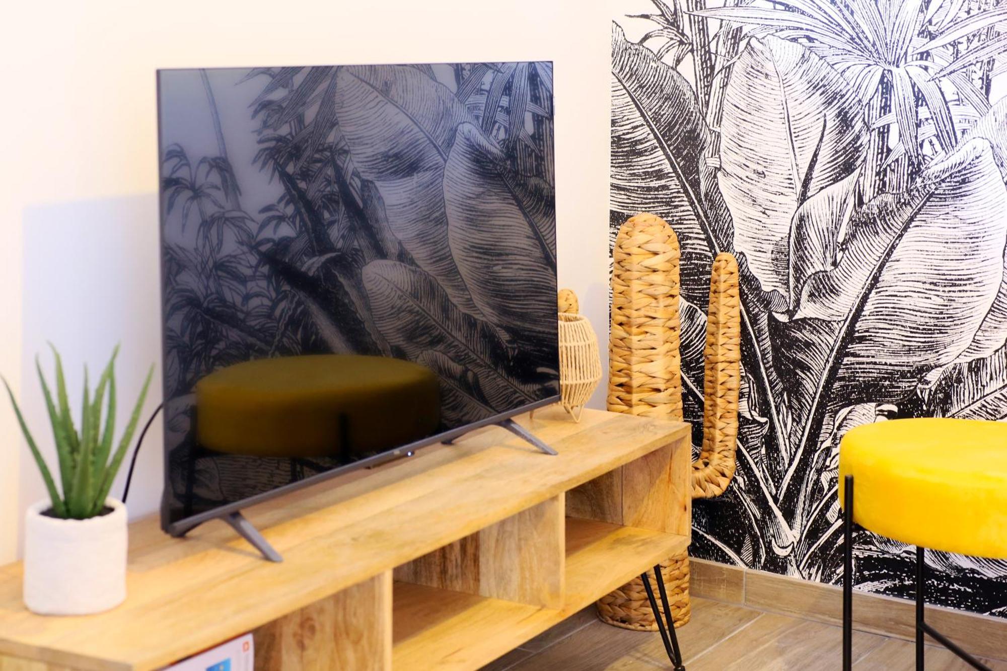 Appartement Expat Renting - Le Tropical - Netflix - Proche Gare *