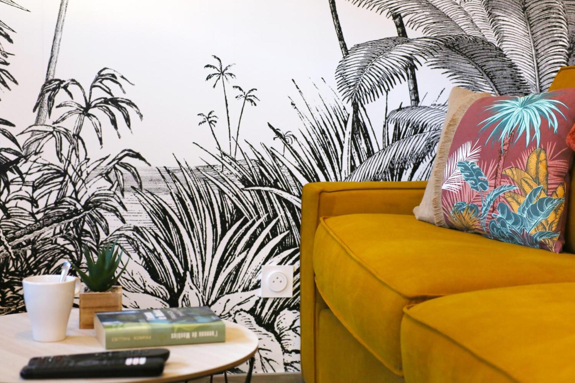 Expat Renting - Le Tropical - Netflix - Proche Gare