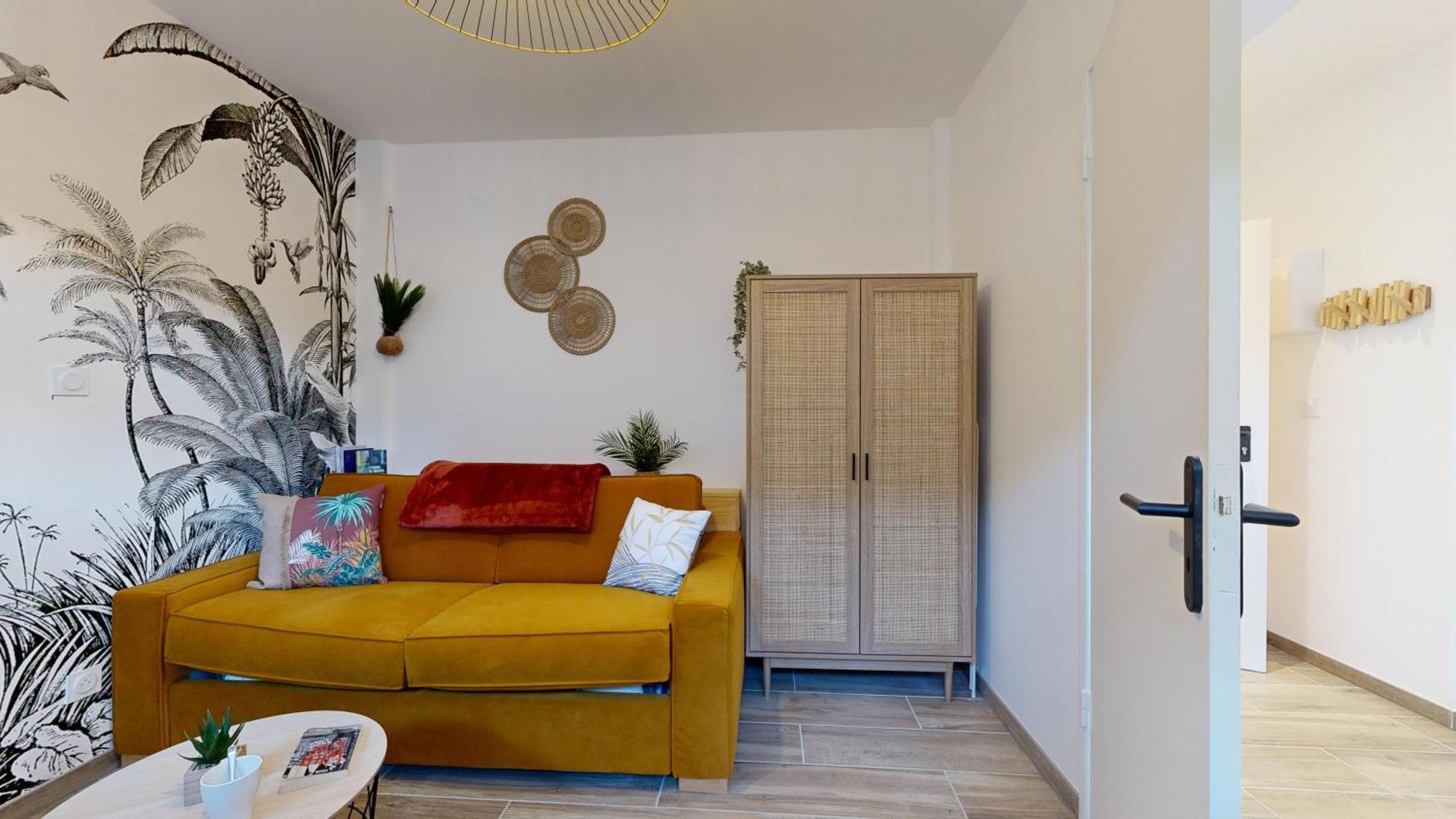 Expat Renting - Le Tropical - Netflix - Proche Gare Toulouse