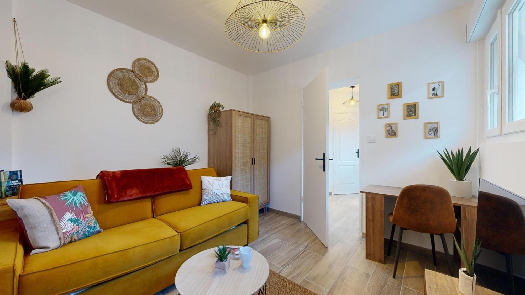 Expat Renting - Le Tropical - Netflix - Proche Gare *