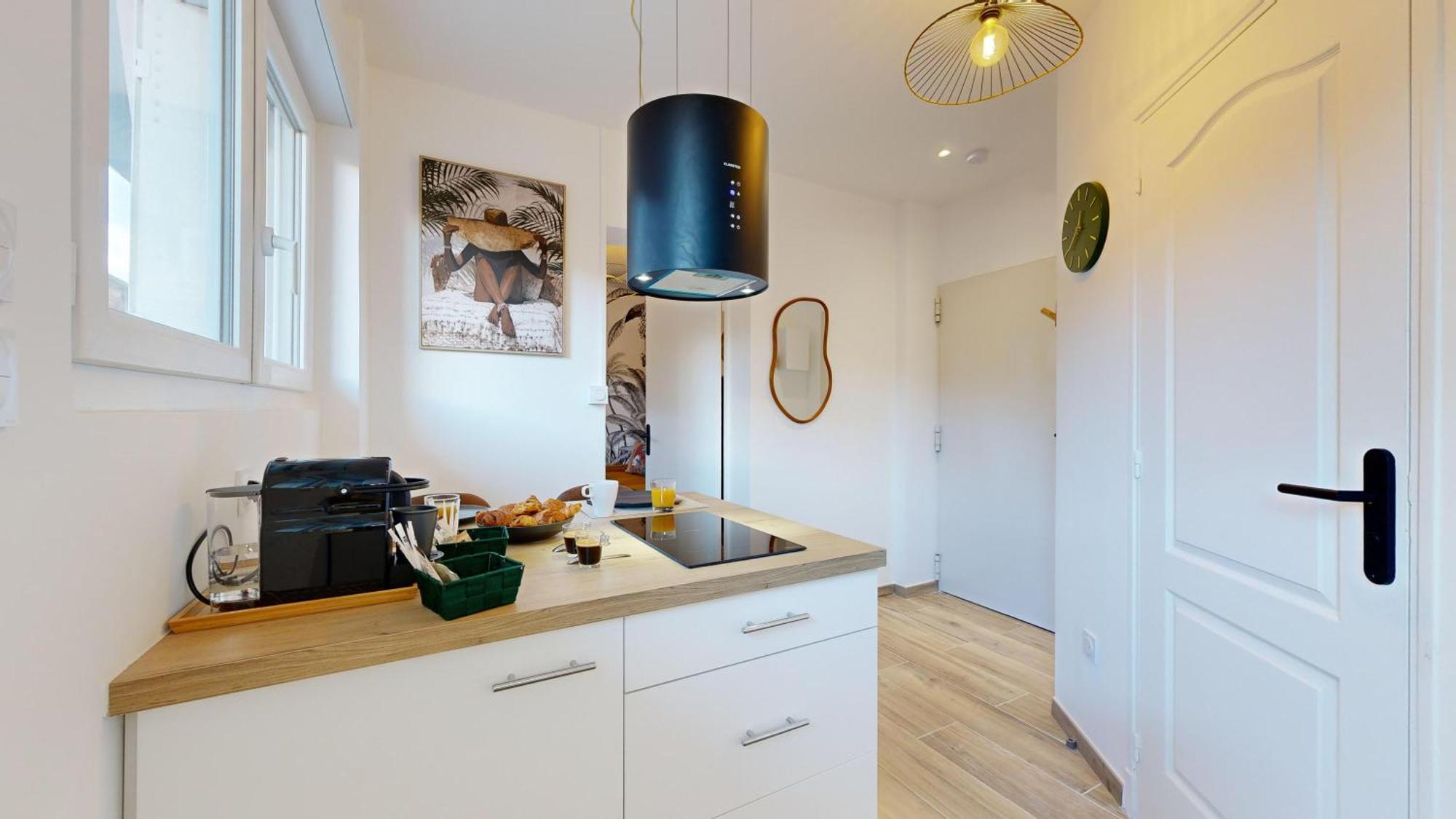 Expat Renting - Le Tropical - Netflix - Proche Gare